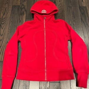 Lululemon Scuba Hoodie